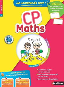 Maths CP - Grison Stéphanie ; Petit-Jean Isabelle ; Beaupère