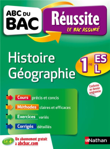 Histoire Géographie 1re ES-L - GICQUEL/MARZIN/RAJOT
