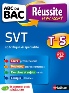 SVT Tle S spécifique et spécialité - COLLECTIF/LALEVEE