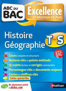 Histoire Géographie Tle S - Rajot Alain ; Fouletier Frédéric ; Gicquel Guillau