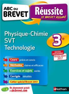 Physique-Chimie-SVT- Techologies 3e - Coppens Nicolas ; Doerler Olivier ; Lafond Laurent