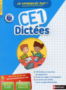Dictées CE1 - Calle Véronique ; Ahrweiller Lucile