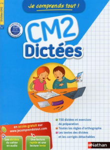 Dictées CM2 - Chavaroche Sylvie ; Ronzon Stéphanie