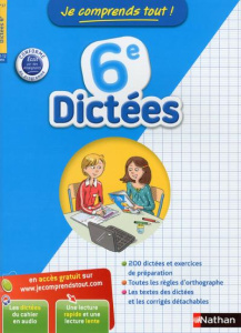 Dictées 6e - Fazio Bruno ; Baltzer Pascal