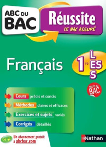 Français 1re L-ES-S - Cahen Françoise ; Kutukdjian Garance ; Zaneboni Gh