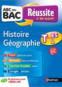 Histoire géographie Tle L ES - Rajot Alain ; Fouletier Frédéric ; Gicquel Guillau