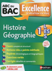 Histoire Géographie 1re L-ES - Gicquel Guillaume ; Marzin Servane ; Rajot Alain ;