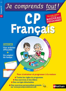 Français CP Je comprends tout ! Edition 2016 - Calle Véronique ; Nosrée Patricia ; Deidremy Joëll