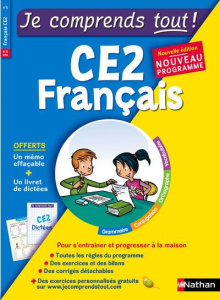 Français CE2. Edition 2016 - Charrière Céline ; Beaupère Paul