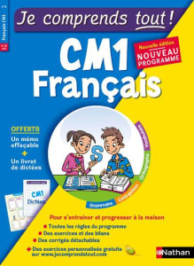 Français CM1. Edition 2016 - Colin Pierre ; Bron Bernard ; Raufflet Jean-Christ