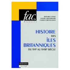 HISTOIRE DES ILES BRITANNIQUES - DELOISON