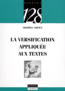 LA VERSIFICATION APPLIQUEE AUX TEXTES - AQUIEN