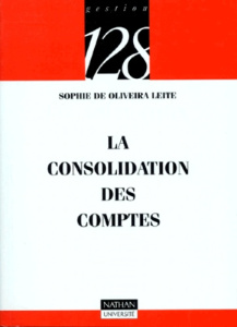 LA CONSOLIDATION DES COMPTES - OLIVEIRA LEITE