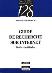 GUIDE DE RECHERCHE SUR INTERNET - FOENIX-RIOU
