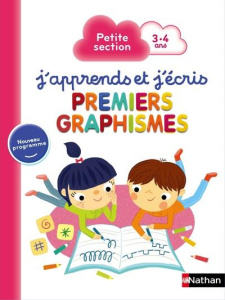 Premiers graphismes Petite Section - Loupy Christophe ; Cocklico Marion