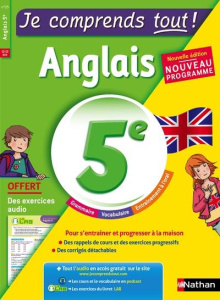Anglais 5e. Avec 1 CD audio - Hivert Stéphanie ; Lebot Sophie