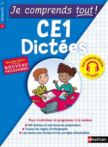 Dictées CE1 - Calle Véronique ; Ahrweiller Lucile