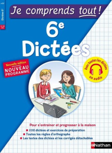 Dictées 6e - Fazio Bruno ; Baltzer Pascal