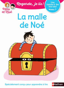 La malle de Noé. Niveau 1 - Battut Eric ; Piffaretti Marion