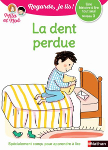 La dent perdue. Niveau 3 - Battut Eric ; Piffaretti Marion