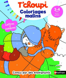 T'choupi PS - Courtin Thierry