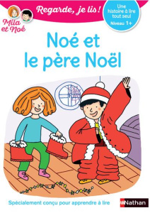 Noé et le Père Noël - Battut Eric ; Desforges Nathalie