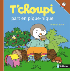 T'choupi part en pique-nique - Courtin Thierry ; Courtin Sophie