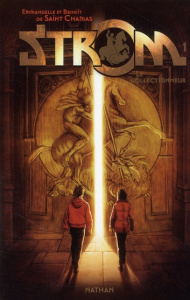 Strom Tome 1 : Le collectionneur - Saint Chamas Emmanuelle de ; Saint Chamas Benoît d