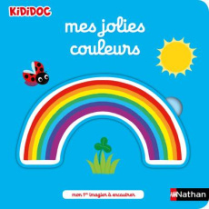 Mes jolies couleurs - Choux Nathalie