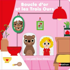 Boucle d'or et les trois ours - Billet Marion