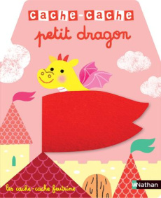 Cache-cache petit dragon - Luthringer Mélisande