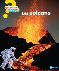 Les Volcans - Adams Simon ; Galbert Elisabeth de