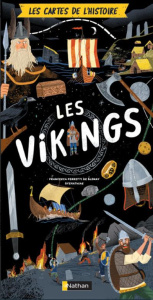 Les vikings - Ferretti de Blonay Francesca