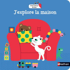 J'explore la maison - GWE