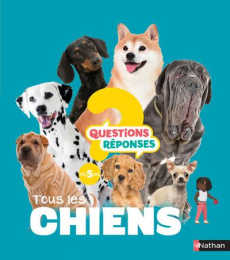 Tous les chiens - Zürcher Muriel ; Paruit Marie