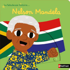 Nelson Mandela - Billet Marion
