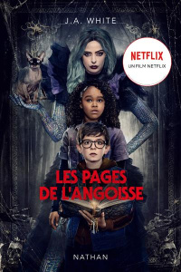 Les pages de l'angoisse - White J. A. ; Lamotte d'Argy Sophie