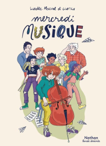 Mercredi musique Tome 1 - Morival Lisette ; Clotka