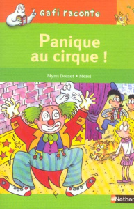 Panique au cirque ! - Doinet Mymi