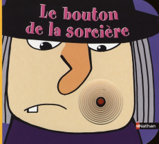 Le bouton de la sorcière - Bonnet Rosalinde