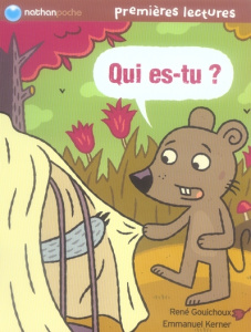Qui es-tu ? - Gouichoux René ; Kerner Emmanuel