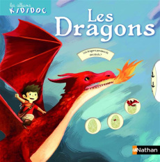 Les dragons - Baumann Anne-Sophie ; Duffaut Nicolas