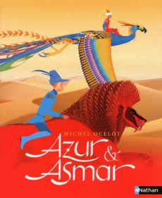 Azur & Asmar - Ocelot Michel