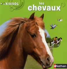 Le cheval - Grinberg Delphine ; Roederer Charlotte