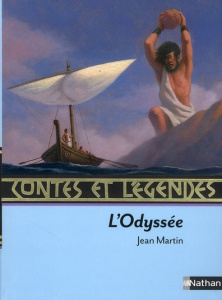 L'Odyssée - Martin Jean ; Slocombe Romain