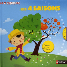 Les 4 saisons - FERLIER/GUIDOUX