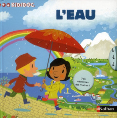 L'eau - Guidoux Valérie ; Convert Hélène ; Pénichoux Jean-