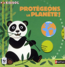 Protégeons la planète - Billioud Jean-Michel ; Balicevic Didier