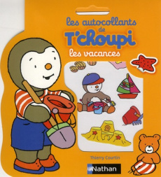 Les vacances - Courtin Thierry