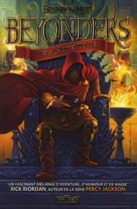 Beyonders Tome 1 : Vers l'autre monde - Mull Brandon ; Lamorlette Marie-José